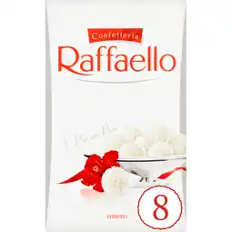 Albert Heijn Ferrero Raffaello aanbieding