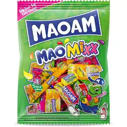 Albert Heijn Maoam Mao' mixx aanbieding