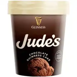 Albert Heijn Jude's Chocolate guinness cake aanbieding