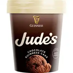 Albert Heijn Jude's Chocolate guinness cake aanbieding