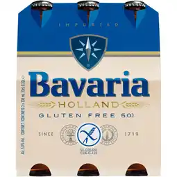 Albert Heijn Bavaria Holland glutenfree 3-pack aanbieding