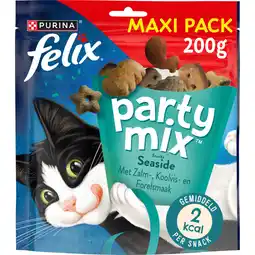Albert Heijn Felix Party mix seaside maxi aanbieding
