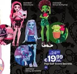 ToyChamp Pop self scare secrets aanbieding