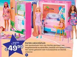 ToyChamp Barbie vakantiehuis aanbieding