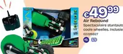 ToyChamp Air rebound aanbieding