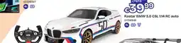 ToyChamp Rastar bmw 3.0 csl 1:14 rc auto aanbieding