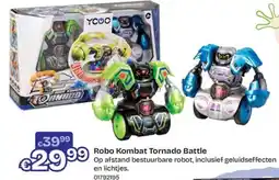 ToyChamp Robo kombat tornado battle aanbieding