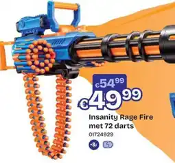 ToyChamp Insanity rage fire met aanbieding
