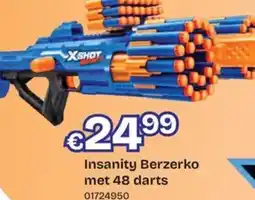 ToyChamp Insanity berzerko met aanbieding