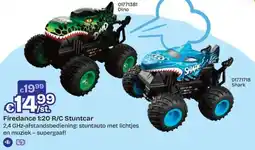 ToyChamp Firedance 1:20 r/c stuntcar aanbieding