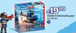 ToyChamp Politiehelikopter aanbieding