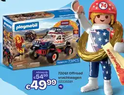 ToyChamp Offroad vrachtwagen aanbieding