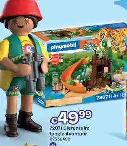 ToyChamp Dierentuin: jungle avontuur aanbieding
