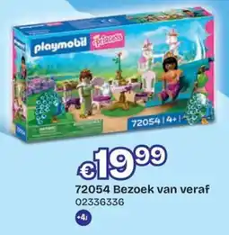 ToyChamp bezoek van veraf aanbieding