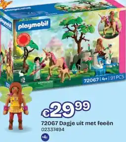ToyChamp Dagje uit met feeën aanbieding