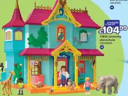 ToyChamp Levendig dierenhuis aanbieding