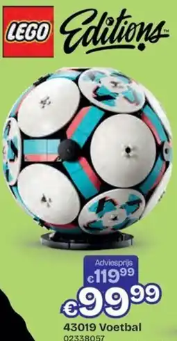 ToyChamp Voetball aanbieding