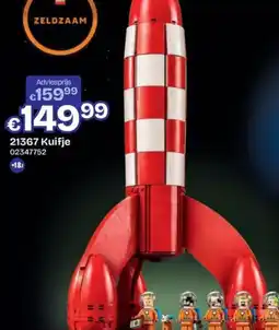 ToyChamp kuifje aanbieding