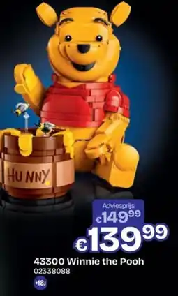 ToyChamp Winnie the pooh aanbieding