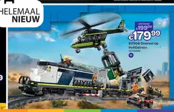 ToyChamp Overval op politietrein aanbieding