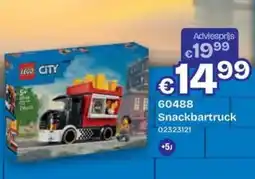 ToyChamp Snackbartruck aanbieding