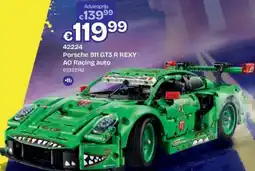 ToyChamp Porsche 911 gt3 r rexy ao racing auto aanbieding