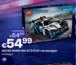 ToyChamp bmw m4 gt3 evo racewagen aanbieding