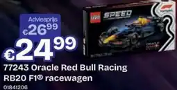 ToyChamp Oracle red bull racing racewagen aanbieding