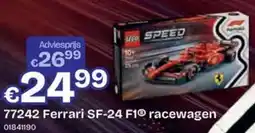 ToyChamp Ferrari sf-24 racewagen aanbieding