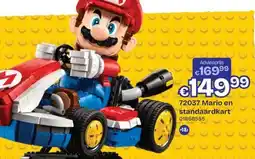 ToyChamp Mario en standaardkart aanbieding