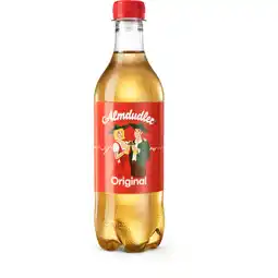 Albert Heijn Almdudler fles bel aanbieding