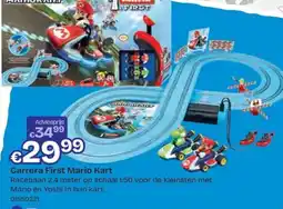 ToyChamp Carrera first mario kart aanbieding