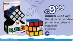 ToyChamp Rubik's Cube aanbieding