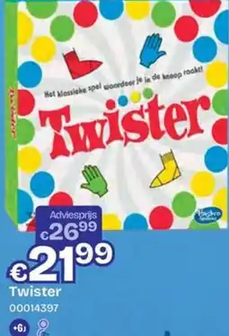 ToyChamp Twister aanbieding
