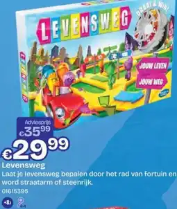 ToyChamp Levensweg aanbieding