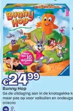 ToyChamp Bunny hop aanbieding