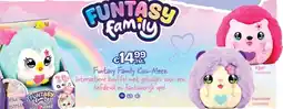 ToyChamp Funtasy family kissmeez aanbieding