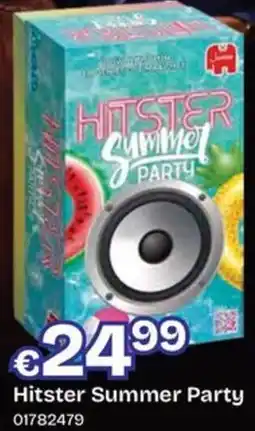 ToyChamp Hitster summer party aanbieding