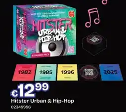 ToyChamp Hitster urban & hip-hop aanbieding