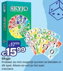ToyChamp Skyjo aanbieding