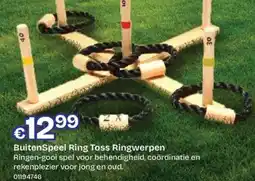 ToyChamp Buitenspeel ring toss ringwerpen aanbieding