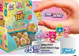 ToyChamp Bitty pop! care bears egg aanbieding