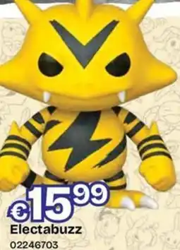 ToyChamp Electabuzz aanbieding
