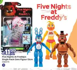 ToyChamp Five nights at freddy's single pack core figuur aanbieding