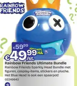 ToyChamp Rainbow friends ultimate bundle aanbieding