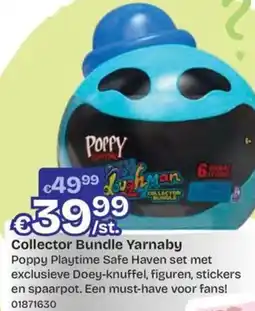 ToyChamp Collector bundle yarnaby aanbieding