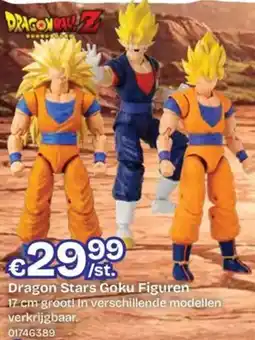 ToyChamp Dragon stars goku figuren aanbieding