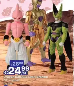 ToyChamp Dragon ball ass limit breaker aanbieding