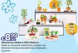 ToyChamp Miniverse make it mini nature aanbieding