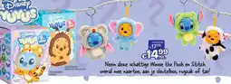ToyChamp Neem deze schattige winnie the pooh en stitch aanbieding